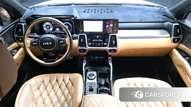 Kia Sorento 4th Generation id 3726376 из Кореи 17