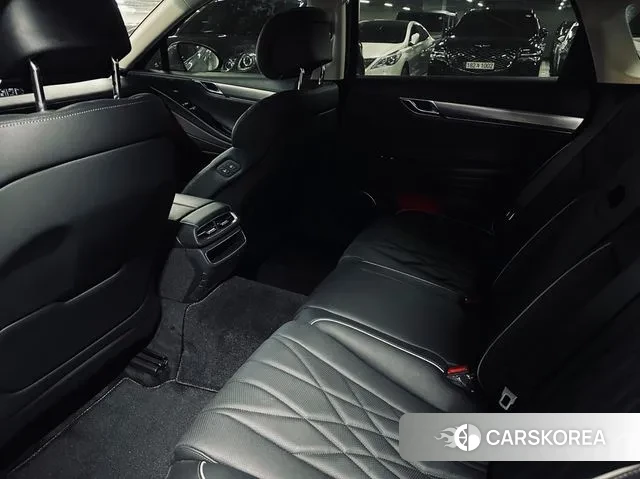 Genesis G80 (RG3) id 3592501 из Кореи 17