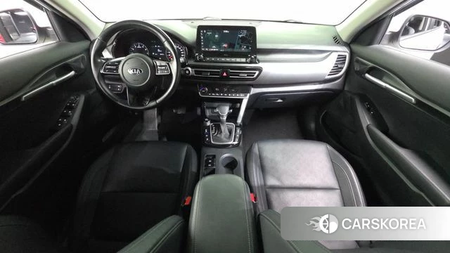 Kia Seltos id 4250240 из Кореи 27