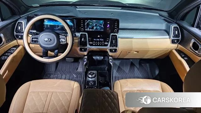 Kia Sorento 4th Generation id 3479370 из Кореи 17