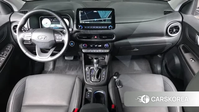 Hyundai The New Kona id 3685482 из Кореи 17