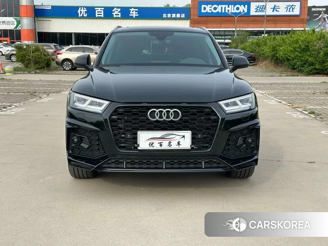 Audi Q5L id 4208864 из Китая 22
