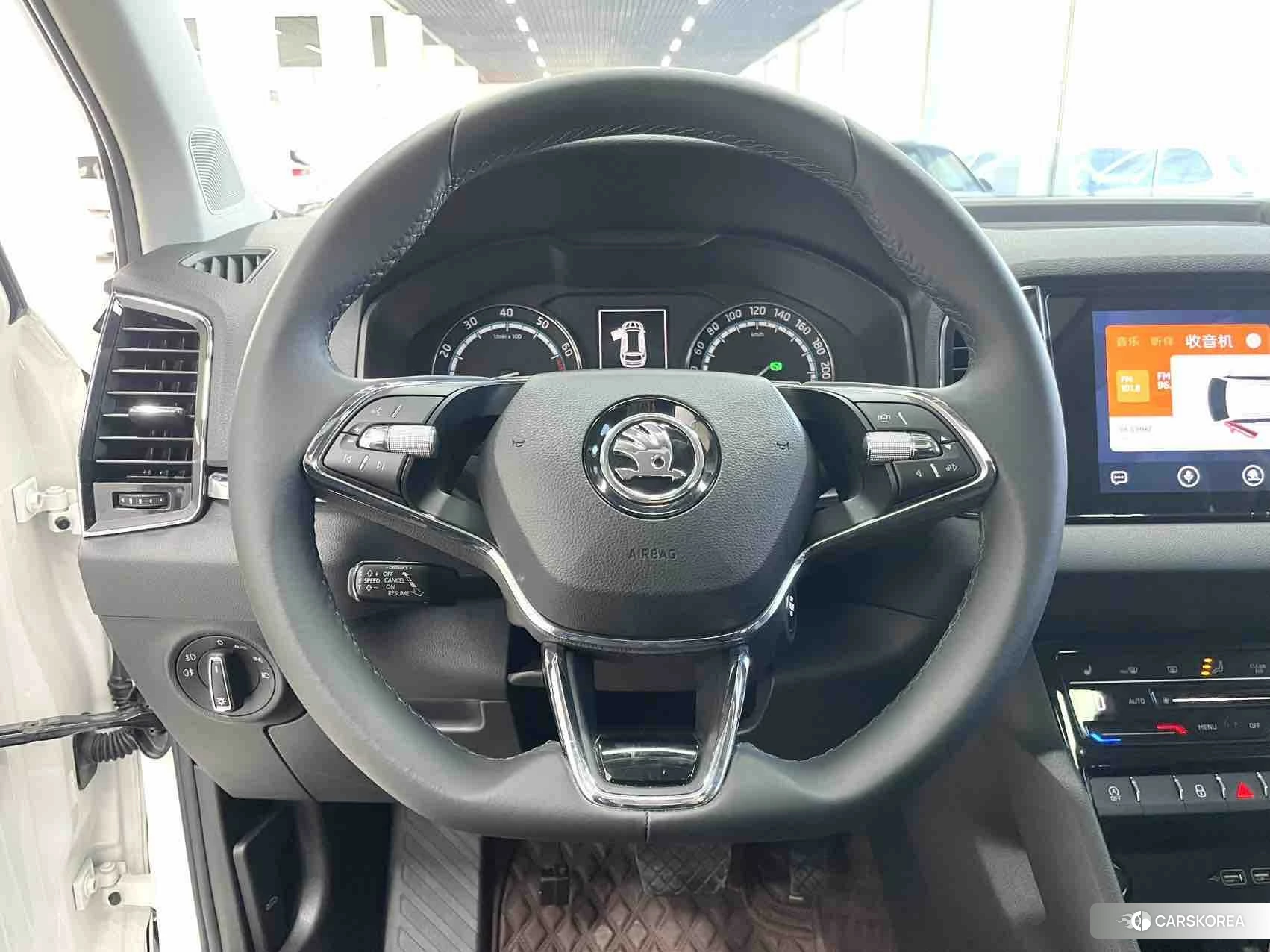 Skoda Krok id 4452177 из Китая 18