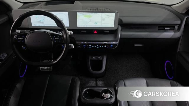 Hyundai Ionic 5 id 4763653 из Кореи 17