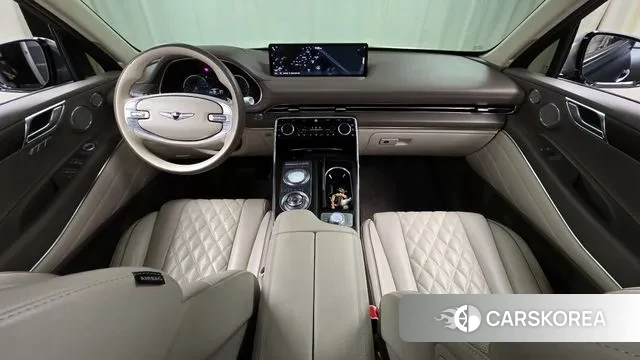 Genesis GV80 id 2965947 из Кореи 17