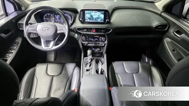 Hyundai Santa Fe TM id 3344920 из Кореи 17