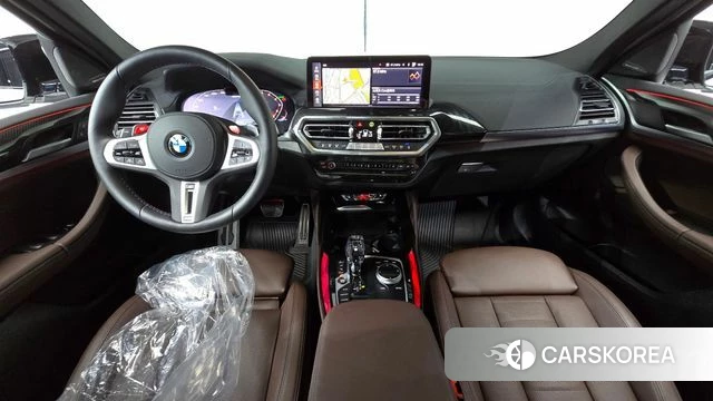 BMW X4 (G02) id 4635004 из Кореи 17