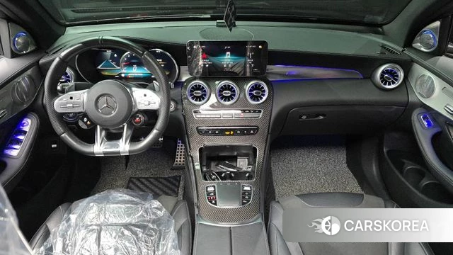 Mercedes-Benz GLC-Class X253 id 4604624 из Кореи 28