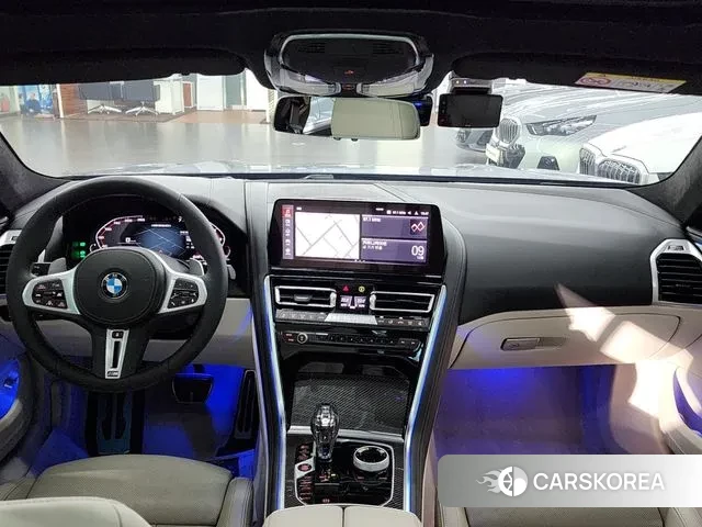 BMW 8 Series (G15) id 3462038 из Кореи 17