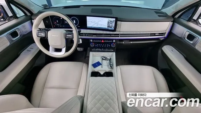 Hyundai Santa Fe (MX5) id 2953866 из Кореи 17