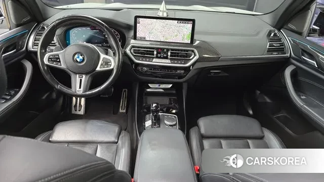 BMW X3 (G01) id 3443310 из Кореи 17