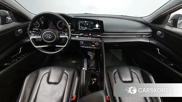 Hyundai Avante (CN7) id 3788634 из Кореи 17