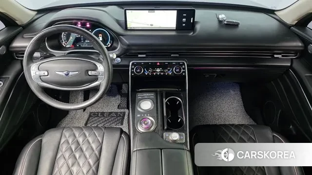 Genesis GV80 id 3274891 из Кореи 17