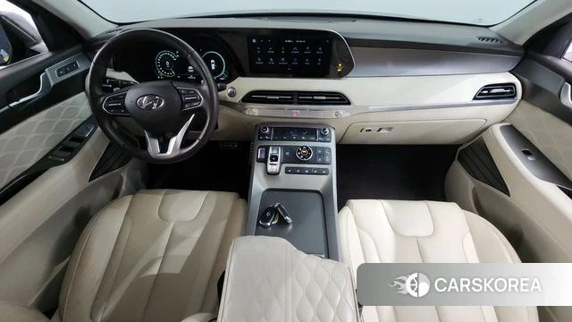 Hyundai Palisade id 3842916 из Кореи 17
