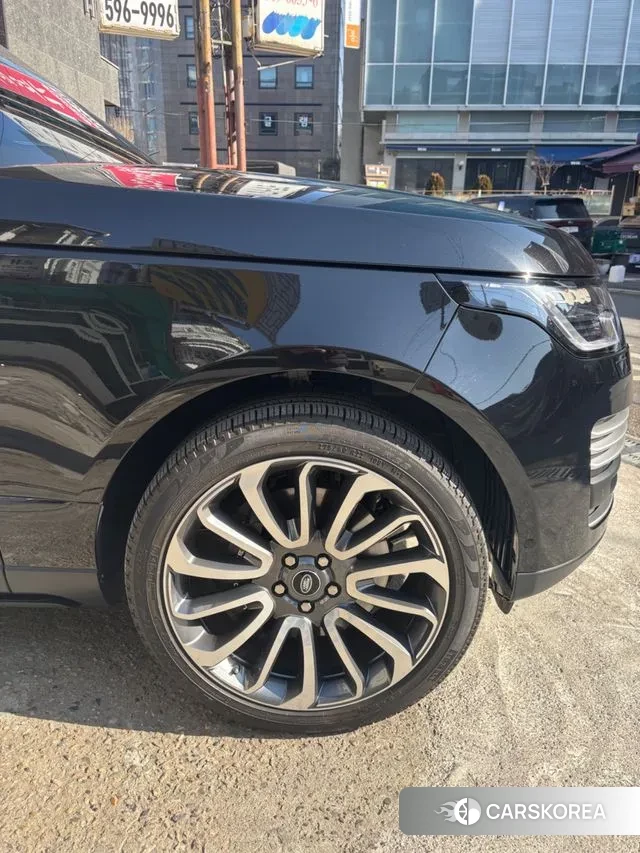 Land Rover Range Rover 4th Generation id 3626140 из Кореи 16