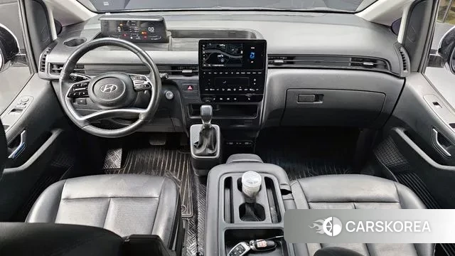 Hyundai Staria id 3555743 из Кореи 17