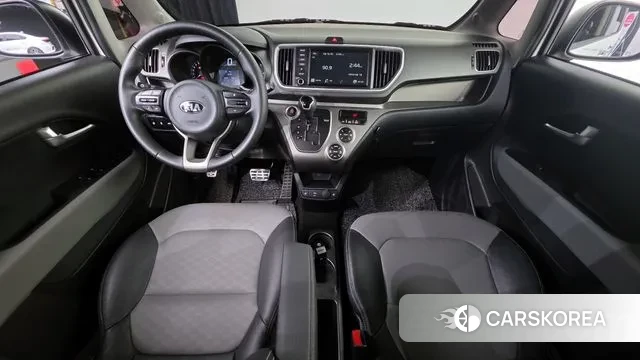 Kia The New Ray id 3013038 из Кореи 17