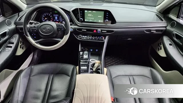 Hyundai Sonata (DN8) id 3018457 из Кореи 17