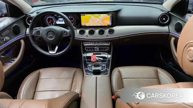 Mercedes-Benz E-Class W213 id 4520959 из Кореи 27