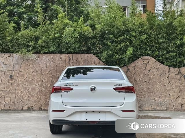 Buick Yinglang id 4227269 из Китая 18