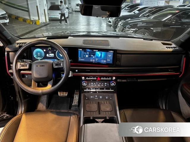 Hyundai Santa Fe (MX5) id 4206514 из Кореи 15