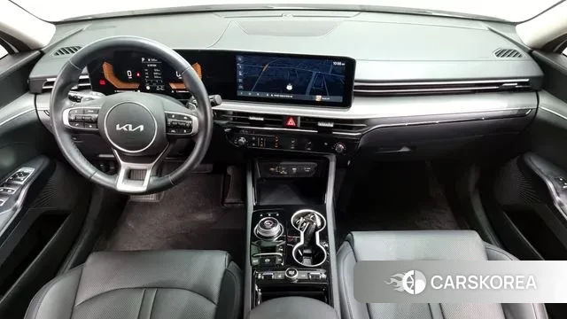 Kia The New K5 3rd generation id 3431330 из Кореи 17