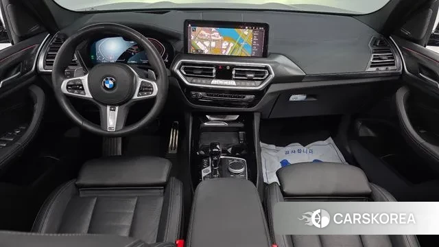 BMW X3 (G01) id 3550136 из Кореи 17