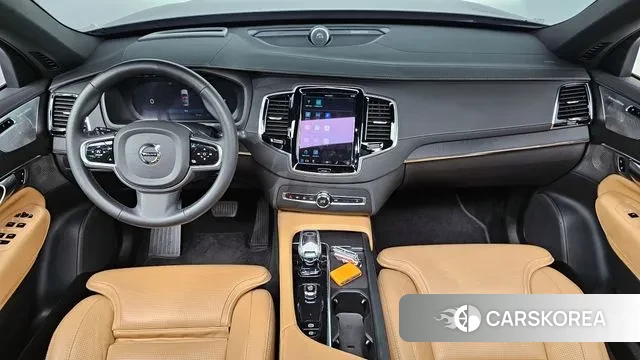 Volvo XC90 second Generation id 3002485 из Кореи 17