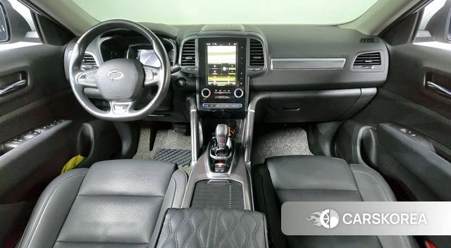 Renault Korea (Samsung) The New QM6 id 4542708 из Кореи 17