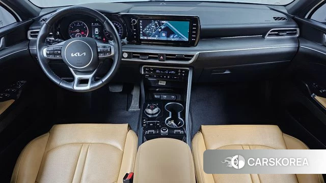 Kia K5 3rd generation id 4202321 из Кореи 28