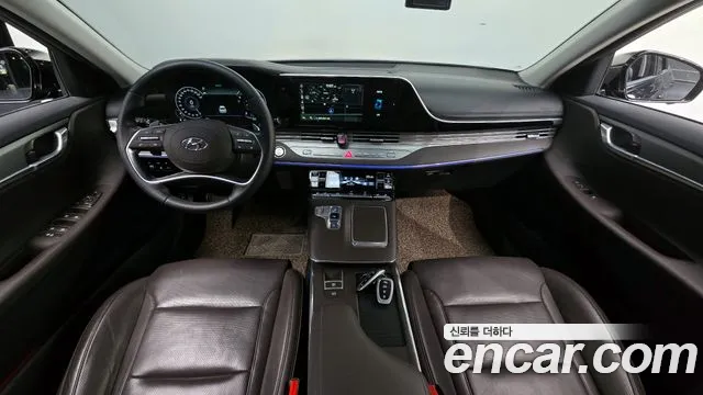 Hyundai The New Grandeur IG id 2499882 из Кореи 17