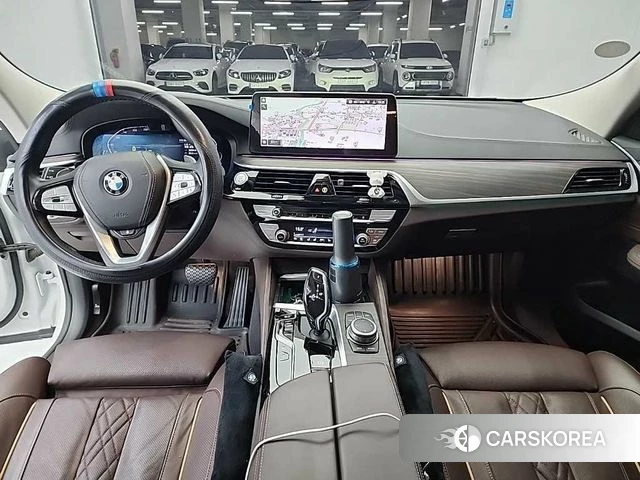 BMW 6 Series GT (G32) id 4018124 из Кореи 16
