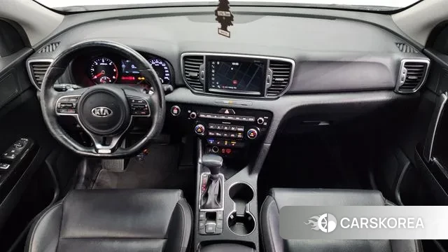 Kia Sportage 4th Generation id 3297761 из Кореи 17