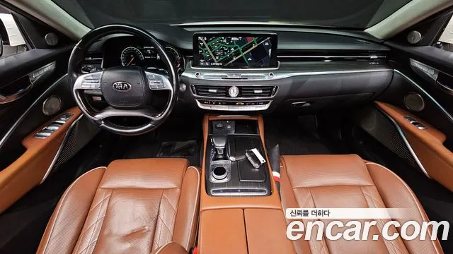 Kia More K9 id 2397316 из Кореи 17