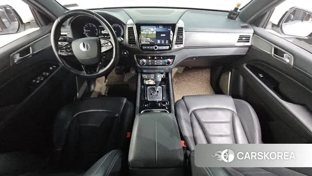 Ssangyong G4 Rexton id 3647102 из Кореи 17