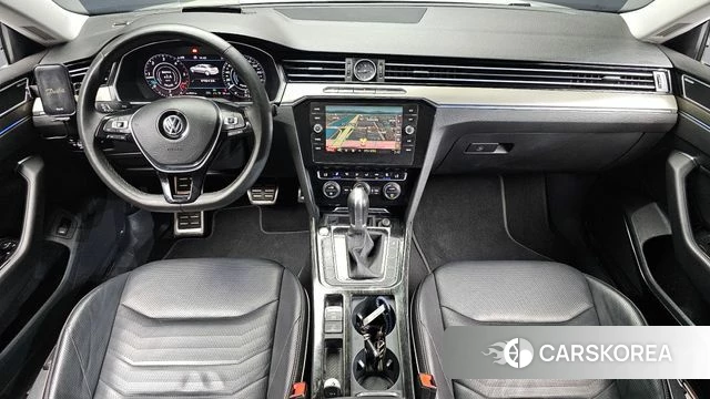 Volkswagen Arteon id 4849633 из Кореи 17