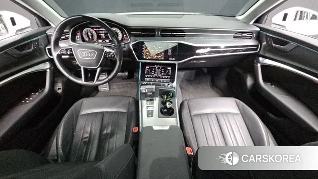 Audi A6 (C8) id 3582272 из Кореи 17