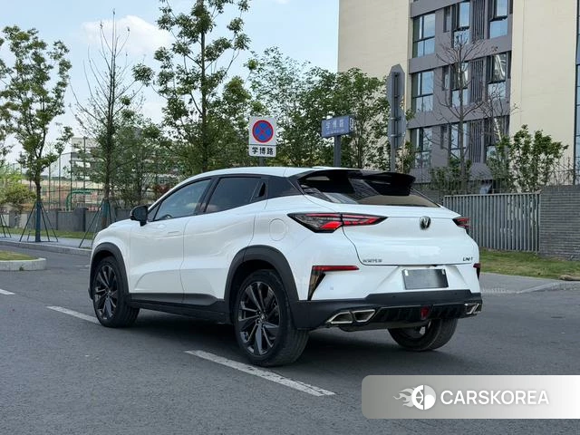Chang'an UNI-T id 4400085 из Китая 20