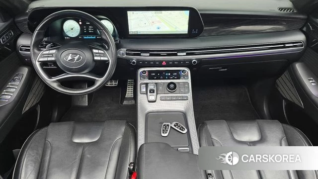 Hyundai The New Palisade id 4572491 из Кореи 17
