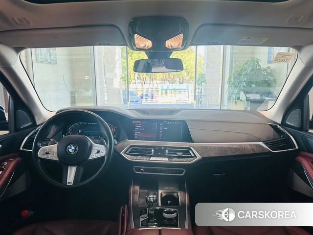 BMW X5 id 3888711 из Китая 7