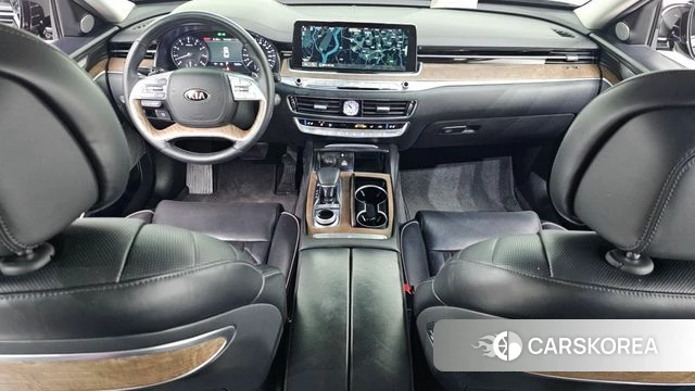 Kia More K9 id 3828725 из Кореи 17