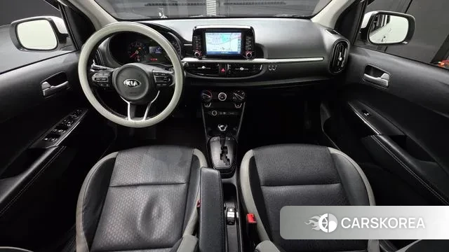 Kia All New Morning (JA) id 3568768 из Кореи 17