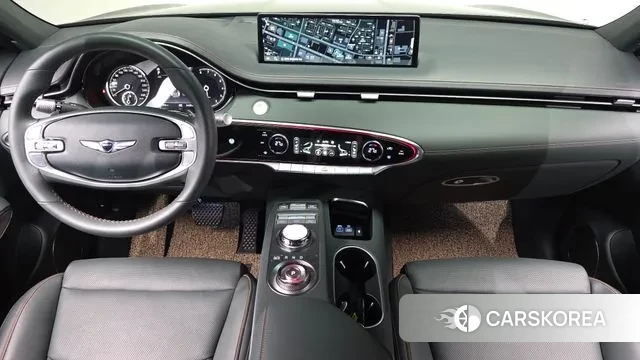 Genesis GV70 id 3684727 из Кореи 17