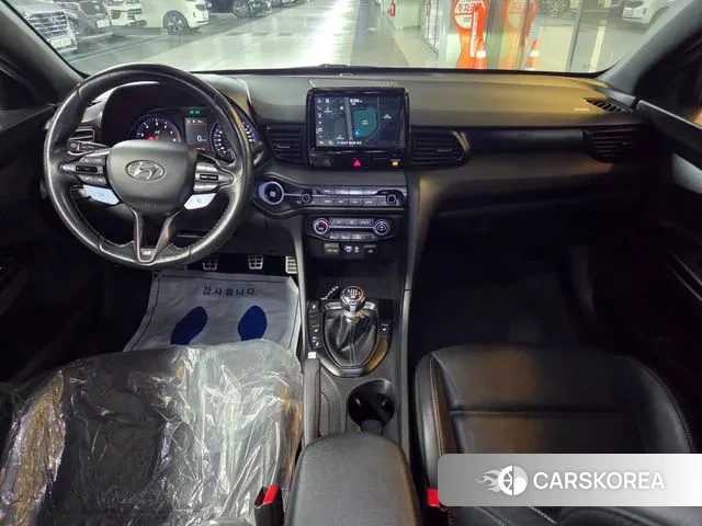 Hyundai Veloster (JS) id 3459775 из Кореи 17