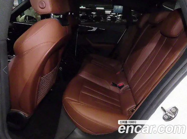 Audi A5 (F5) id 2844656 из Кореи 17