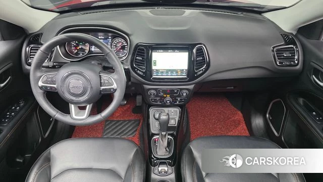 Jeep Compass 2nd Generation id 4849994 из Кореи 17