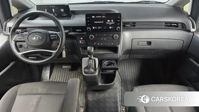 Hyundai Staria id 3354543 из Кореи 17