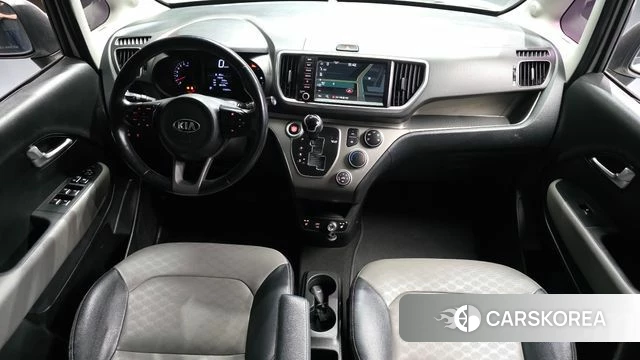 Kia The New Ray id 3954815 из Кореи 17