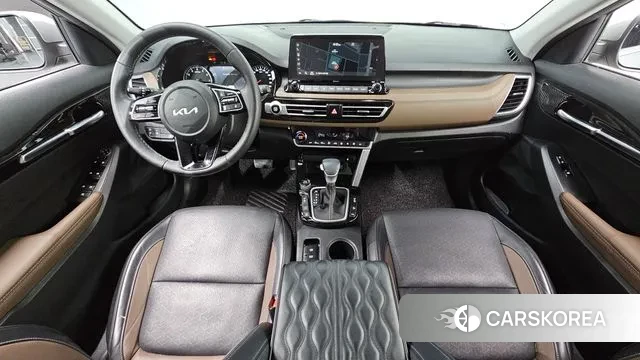 Kia Seltos id 3411205 из Кореи 17