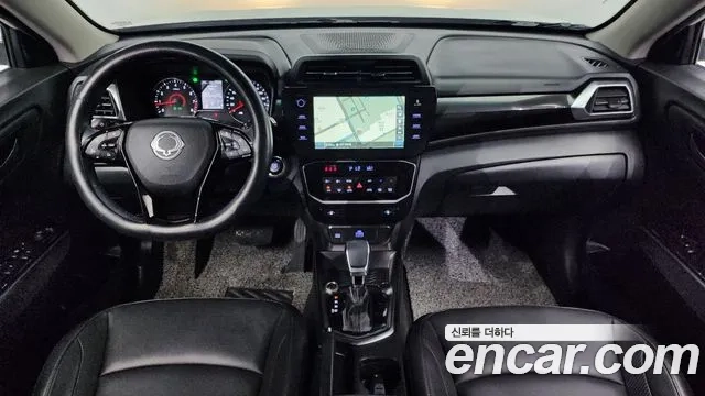 Ssangyong The New Tivoli id 2910209 из Кореи 17